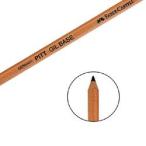 Faber-Castell PITT карандаш * маслянистость черный * extra твердый 112605