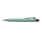 Faber-Castell Faber-Castell поли matic механический карандаш 0.7mm Caribbean голубой 