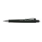 Faber-Castell Faber-Castell поли matic механический карандаш 0.7mm черный 