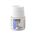 pebeo ポーセレン150 陶磁器用 メディウム 45ml ボトル マットメデイウム