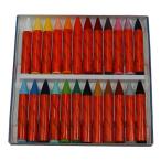 MANLEY man Ray акварель воск мелки 24 -цветный набор 