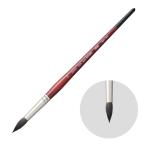 水彩筆 HOLBEIN ホルベイン 水彩筆 ブラック リセーブル 700R ラウンド 丸筆 16号