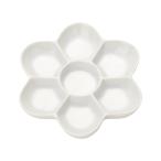 ホルベイン 梅皿 (陶器) No.3 直径15cm