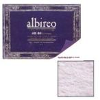 albireo アルビレオ 水彩紙 100％ パルプ 218g/m2 中目 ブロック B3 (364×515mm) 24枚とじ AB-B3