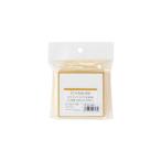 white ibis белый I винт акварель бумага хлопок * Pal p300g/m2 средний глаз Mini карточка для автографов, стихов, пожеланий 75×75mm 10 листов входит WSK-03