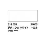 PAN PASTEL パンパステル 21005 チタニウム ホワイト