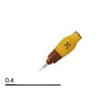 rotring rotring iso graph IPL замена запасной nib0.4mm S0218400