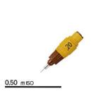 rotring rotring iso graph IPL замена запасной nib0.5mm S0218460