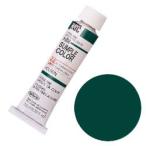 ホルベイン 油絵具 4号 (10ml) パーマ グリーン ディープ