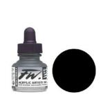 DALER ROWNEYla морской еж - пигмент серия акрил цвет FW 028 акрил чернила 29.5ml черный 