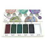 . бамбук акварель gansai . прекрасный glanyure-ting цвет z2 акварель gansai 5 -цветный набор MC20GN2/5V