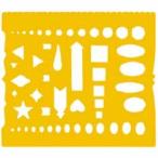 テンプレート No.72 カット定規