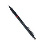 rotring ロットリング 1904258 ラピッドプロ メカニカルペンシル ブラック 0.5mm