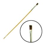 中里 特製 (純) 山馬 平筆 0号