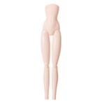 オビツ27 オビツドール 27RP-F05W-24 27cm女性 SBH用 腰+脚左右セット ホワイティ 交換用パーツ