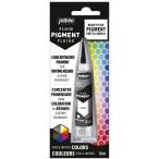 pebeo フルイド ピグメント リキッド顔料 20ml シルバー