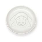 パンダ 醤油皿 だれる