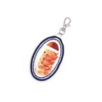 おまち堂 キーホルダー ギョウザ皿