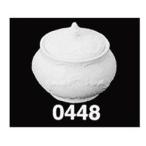 陶器素材 シュガーポット