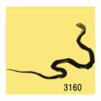 Yahoo! Yahoo!ショッピング(ヤフー ショッピング)蒔絵シール [No.3160] 蛇 （巳）