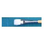 竹軸 平筆 No.0 【508】