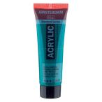 アムステルダム アクリリックカラー 20ml フタログリーン