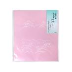 練習帳 五色鳥の子柄入 小色紙セット ※5柄×2枚入り