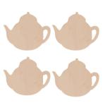 Meg*s teapot Coaster 4 шт. комплект [. покупка необходимо вход 10/24 00:00 ~ 10/26 23:59]