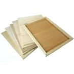 yu. материалы для рисования из дерева la one алый ya panel SM (227×158mm) *6 листов упаковка 