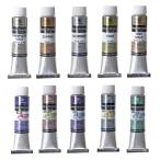 ksakabe специализация дом для масляная краска luster серии 6 номер 20ml поляризованный свет цвет * металлик цвет 10 цвет полный комплект 