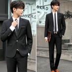  мужской костюм 2 позиций комплект tailored jacket брюки черный формальный костюм устройство на работу деятельность интервью lik route деловой костюм сверху товар 
