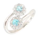 �ѥ饤�Хȥ�ޥ���� ����  PT0.20ct D0.28ct Pt900 7��