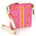 コーチ ショルダーバ�