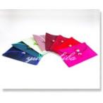 韓国ポーチ　韓国キルティング通帳ケース