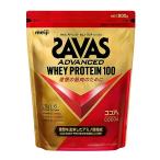 ザバス(SAVAS) アドバンストホエイプロテイン100 ココア味 900g 明治