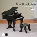 ピアノ おもちゃ ミニグランドピアノ 椅子付 25鍵盤 楽譜付き チェア 椅子 ミニピアノ 楽器 鉄琴 トイピアノ おもちゃ 出産祝い