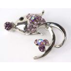 Yahoo! Yahoo!ショッピング(ヤフー ショッピング)ブローチ エンジェル フィッシュ ペンダント アクセサリー メール便