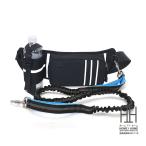  бег сумка поясная сумка тряска нет собачий поводок имеется домашнее животное прогулка бег сумка jo серебристый g сумка бутылка сумка пластиковая бутылка ходьба марафон 