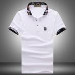 ポロシャツ メンズ ポロシャツ メンズ 半袖 無地 スポーツ ビジネス対応 カジュアル シルケットコットン ゴルフウェア ポロ
