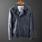 革ジャンライダースジャケットメンズ...