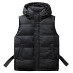 ダウンジャケットダウンベストメンズ...
