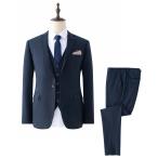 3ピーススーツスリーピーススーツメ...