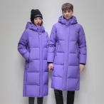 ダウンジャケット メンズ ロング おしゃれ 防寒着 メンズ ダウン アウター メンズ コート メンズ アウター 冬 暖かい ブランド HOMEIHOME