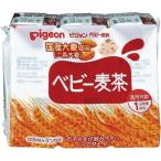 ピジョン(株)ベビー麦�
