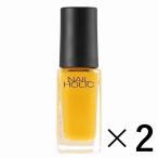 Yahoo! Yahoo!ショッピング(ヤフー ショッピング)《コーセー》 NAIL HOLIC ネイルホリック YE502 5ml×2 （ネイルカラー）