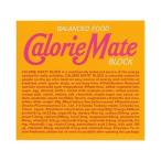 《大塚製薬》 カロリーメイトブロック メープル味 4本入り