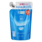 【医薬部外品】ロート製薬(株) 肌ラボ 白潤薬用美白化粧水 つめかえ用 170mL (薬用美白化粧水)