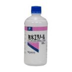 《健栄製薬》 無水エタノールＰ 500mL