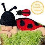  костюмированная игра baby костюм .. искусство божьи коровки ladybug насекомое костюм мульт-героя симпатичный 
