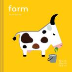 【英語の絵本】 タッチ・シンク・ラーニング ファーム Touch Think Learn Farm 指でさわって 考えて 学ぶ 新感覚 知育おもちゃ クロニクルブックス